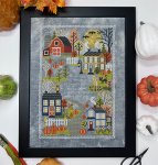 Autumn Traditions Sampler (image for) Autumn Traditions Sampler